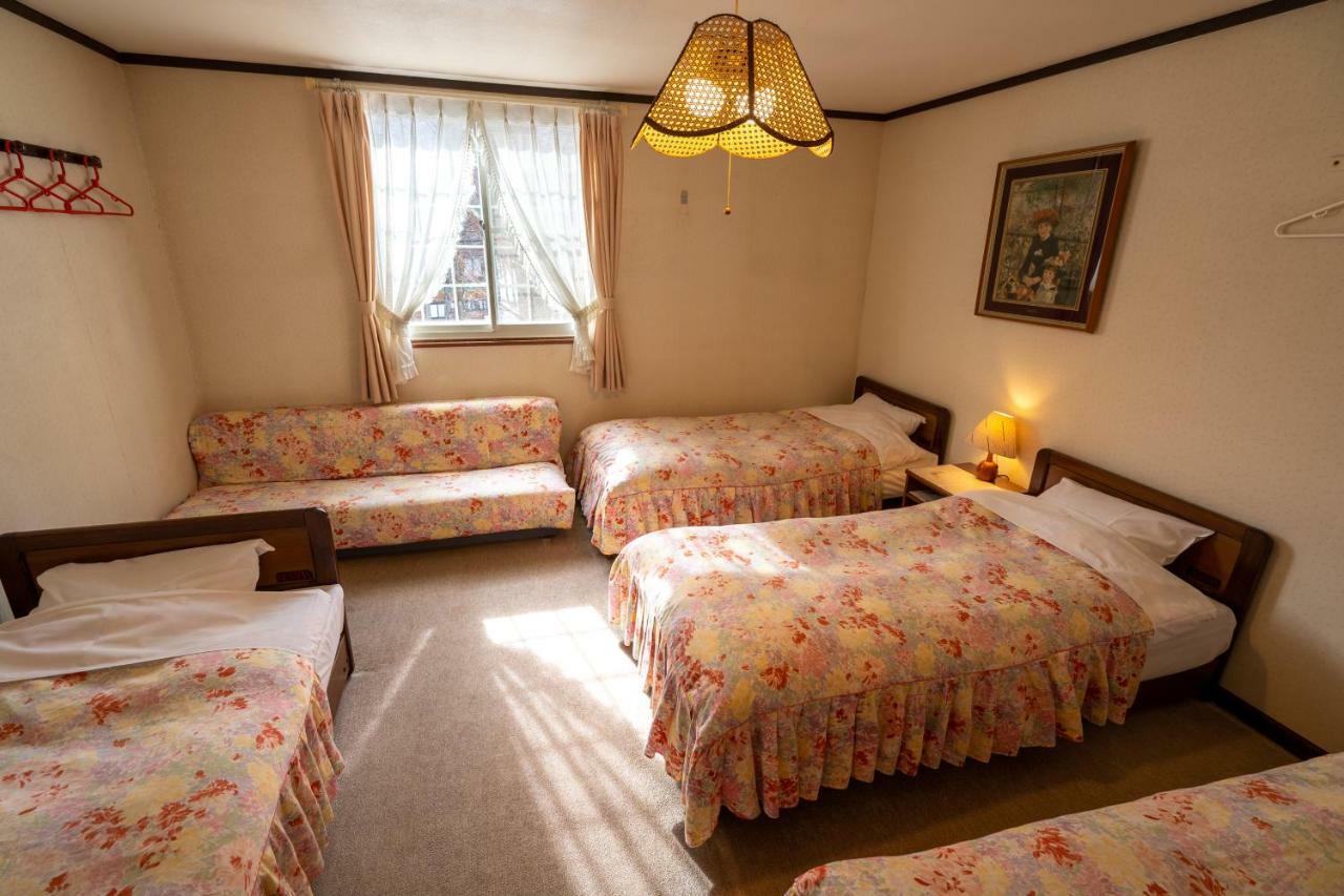 Hotel ピュアモール ミモザ Hakuba Exterior foto