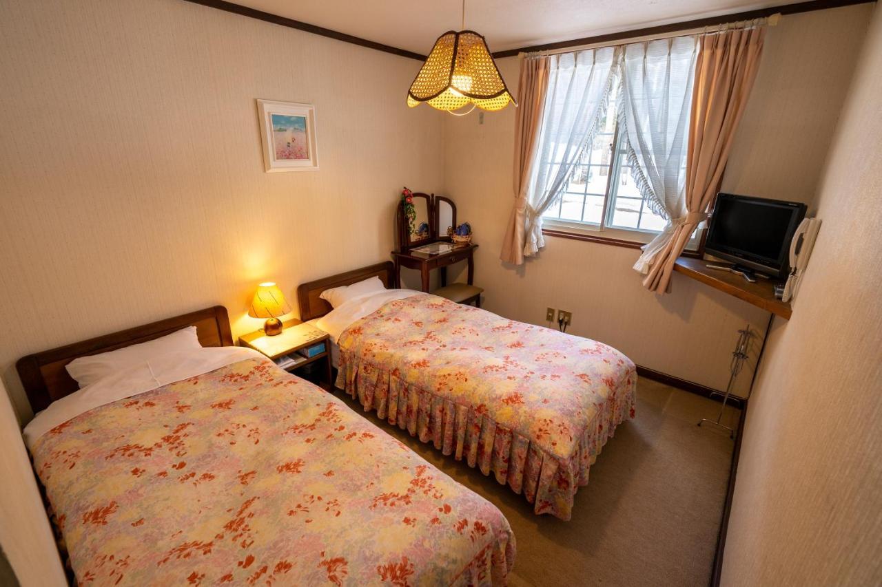 Hotel ピュアモール ミモザ Hakuba Exterior foto